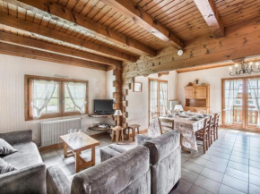 Chalet Confort 4 Chambres à Megève Rochebrune - Proche Téléphérique, Jardin, 2 Étoiles, Animaux OK - FR-1-453-233